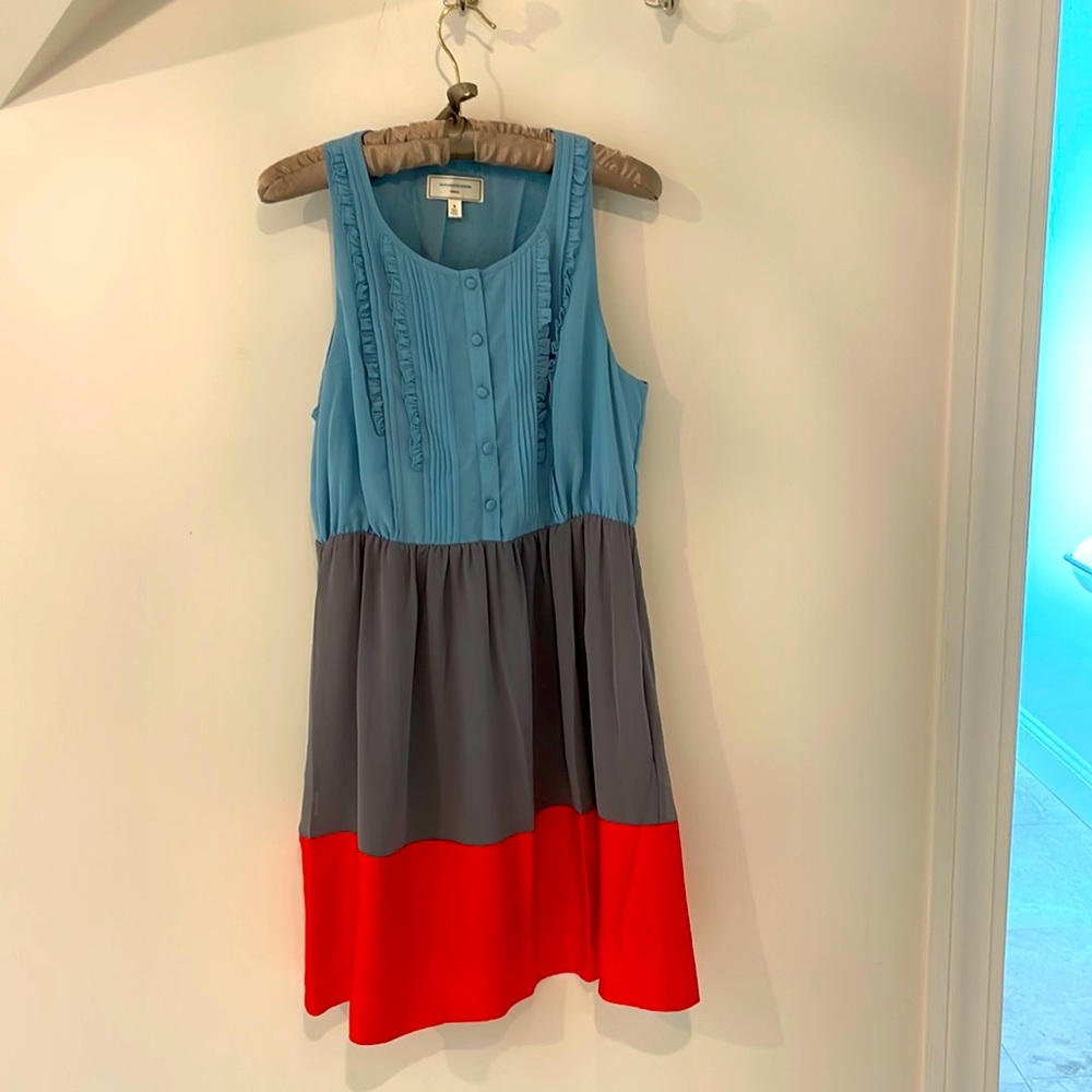 Anthropologie - moulinette soeurs dress.